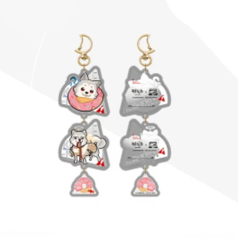 【Pre-Order】Arknights x Persona 3 Reload - Charm String