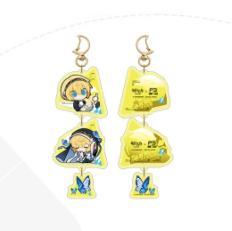 【Pre-Order】Arknights x Persona 3 Reload - Charm String