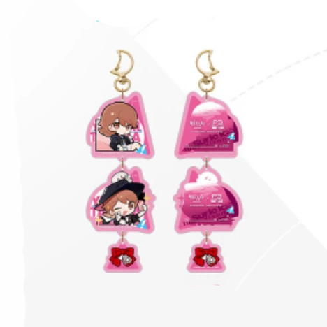 【Pre-Order】Arknights x Persona 3 Reload - Charm String