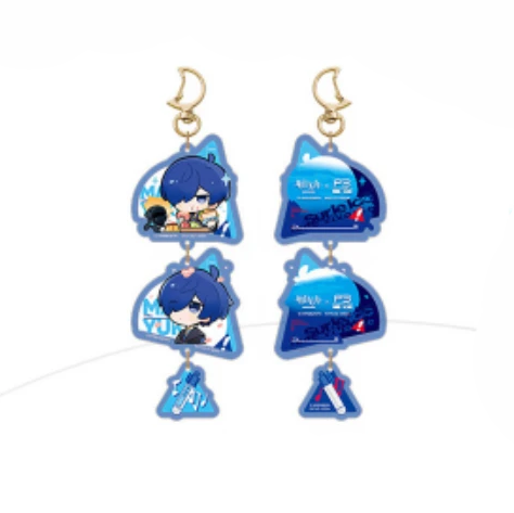 【Pre-Order】Arknights x Persona 3 Reload - Charm String