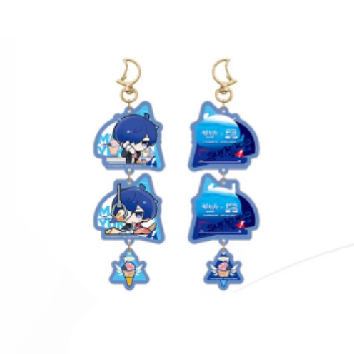 【Pre-Order】Arknights x Persona 3 Reload - Charm String