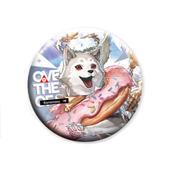【Pre-Order】Arknights x Persona 3 Reload - Foil Badge