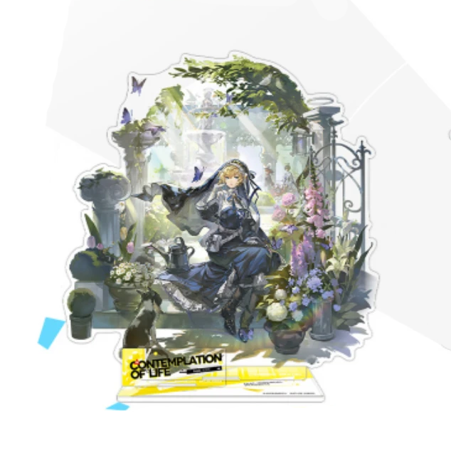 【Pre-Order】Arknights x Persona 3 Reload - Character Acrylic Stand