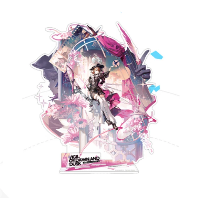 【Pre-Order】Arknights x Persona 3 Reload - Character Acrylic Stand