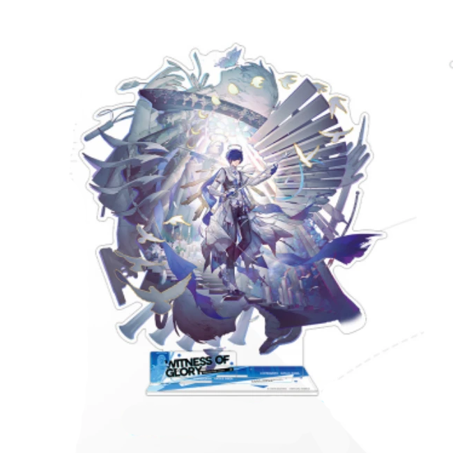 【Pre-Order】Arknights x Persona 3 Reload - Character Acrylic Stand