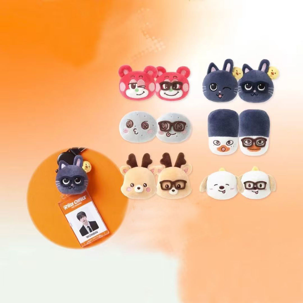 【Pre-Order】RIIZE - On Air 3rd Anniv - Random Doll Badge