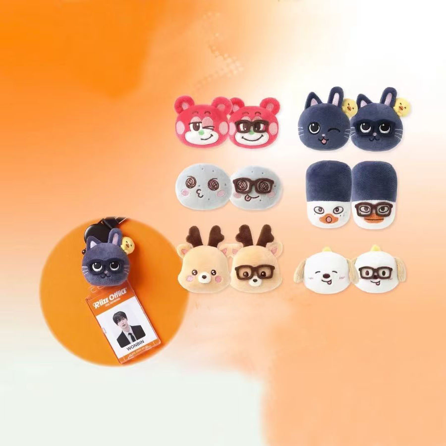 RIIZE - On Air 3rd Anniv - Random Doll Badge
