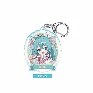 Hatsune Miku - Hyakki Yakou Kaido Sanpo - Acrylic Keychain