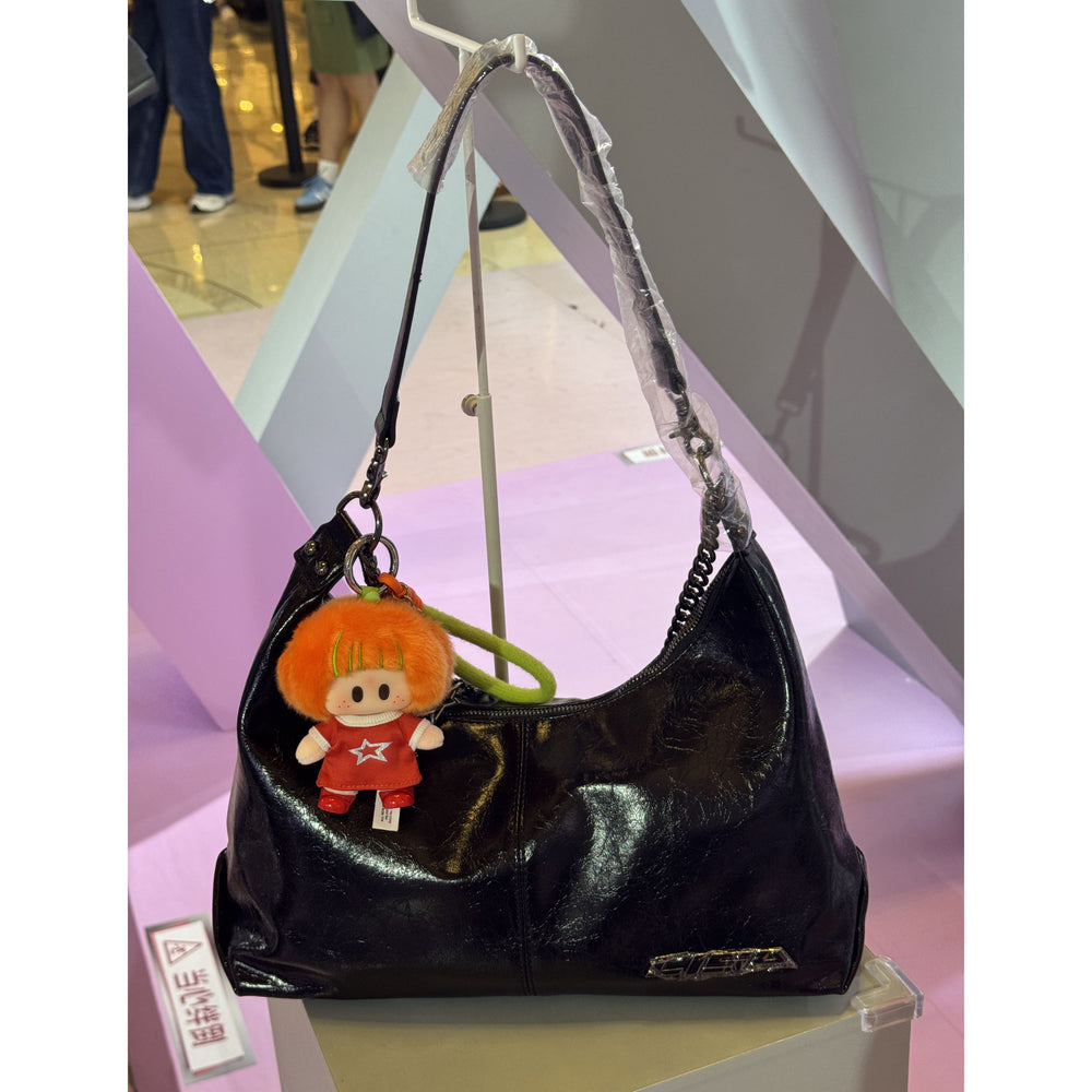 LISA × MINISO - Hobo Bag