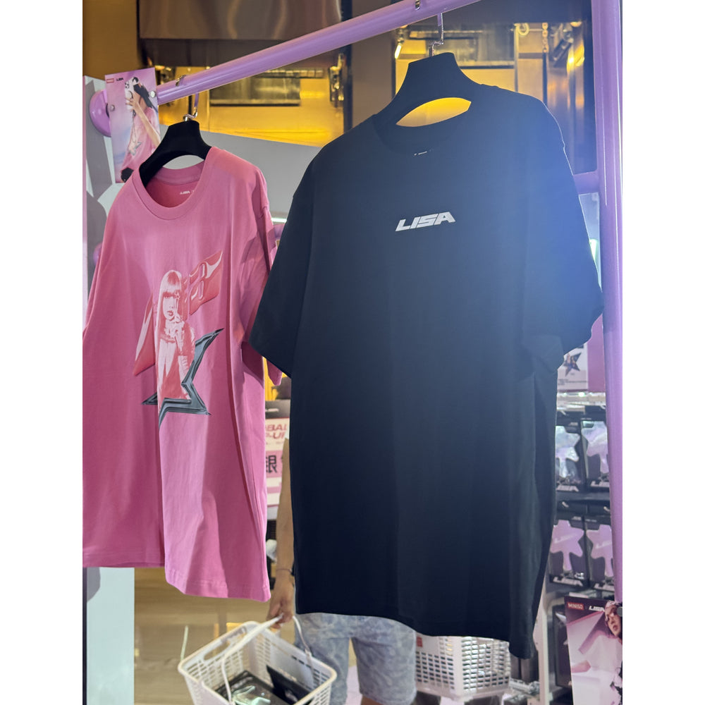 LISA × MINISO - T-Shirt