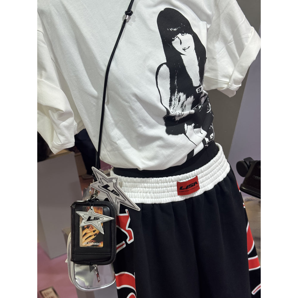 LISA × MINISO - T-Shirt