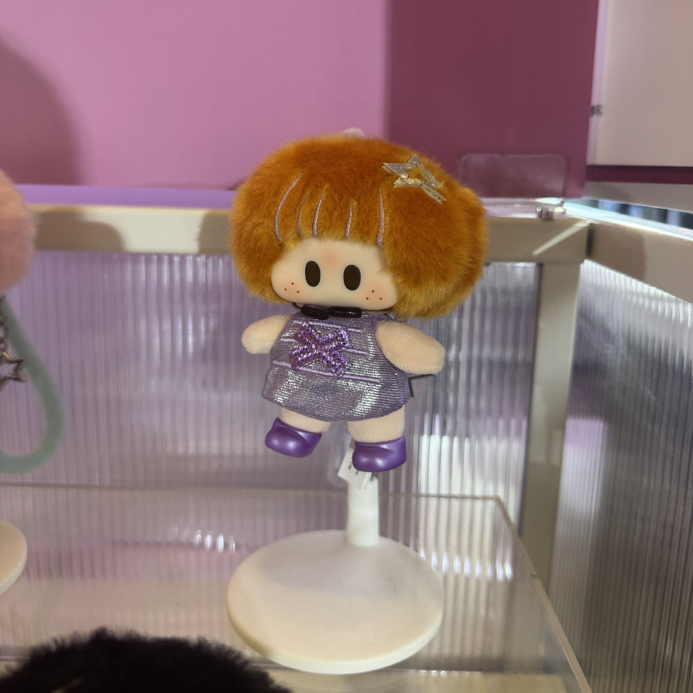 LISA × MINISO - YOYO×LISA Vinyl Plush Blind Box