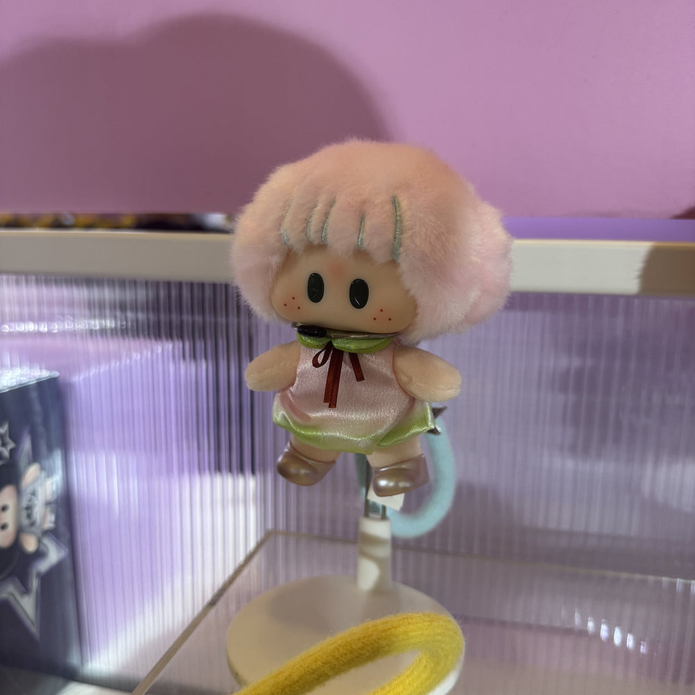 LISA × MINISO - YOYO×LISA Vinyl Plush Blind Box