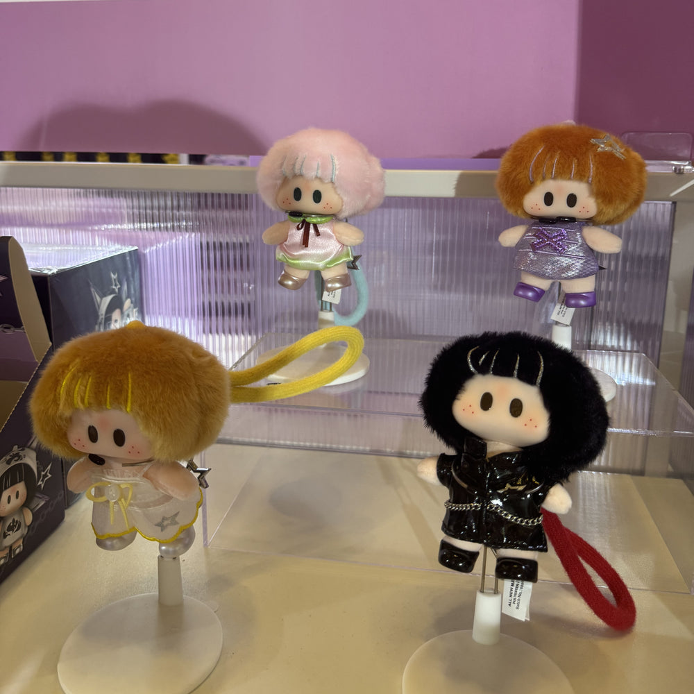 LISA × MINISO - YOYO×LISA Vinyl Plush Blind Box
