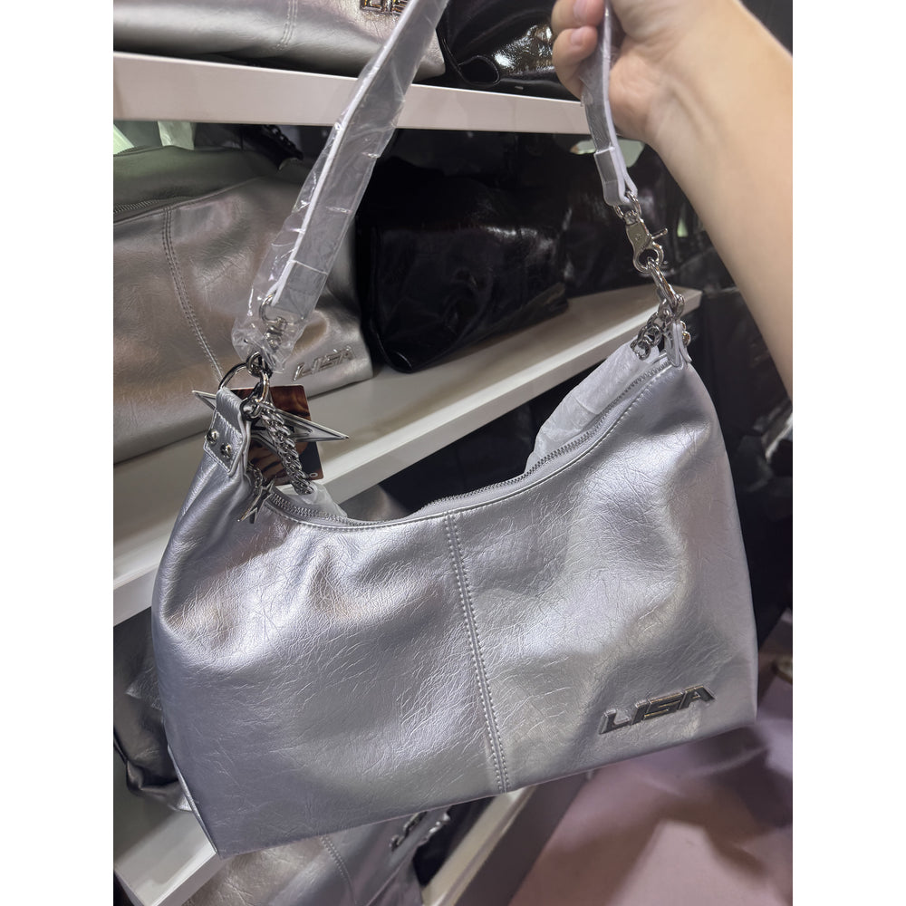 LISA × MINISO - Hobo Bag
