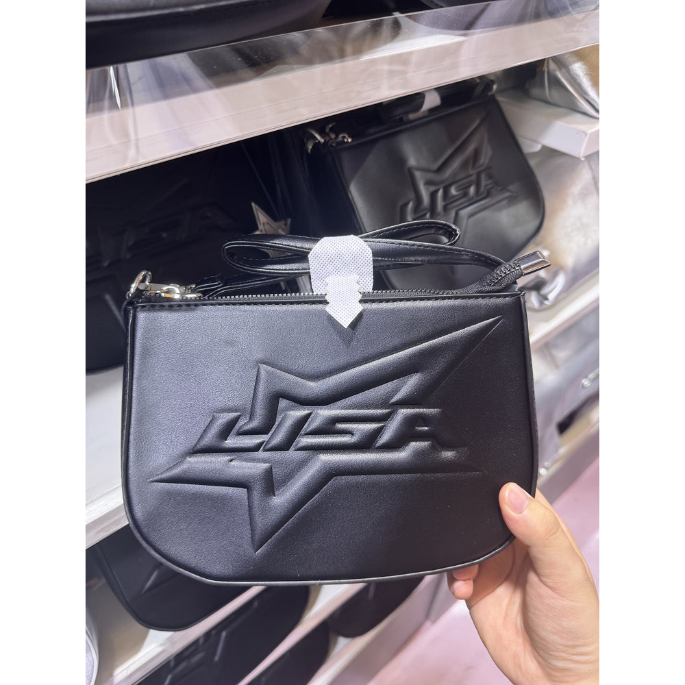 LISA × MINISO - Shoulder Bag