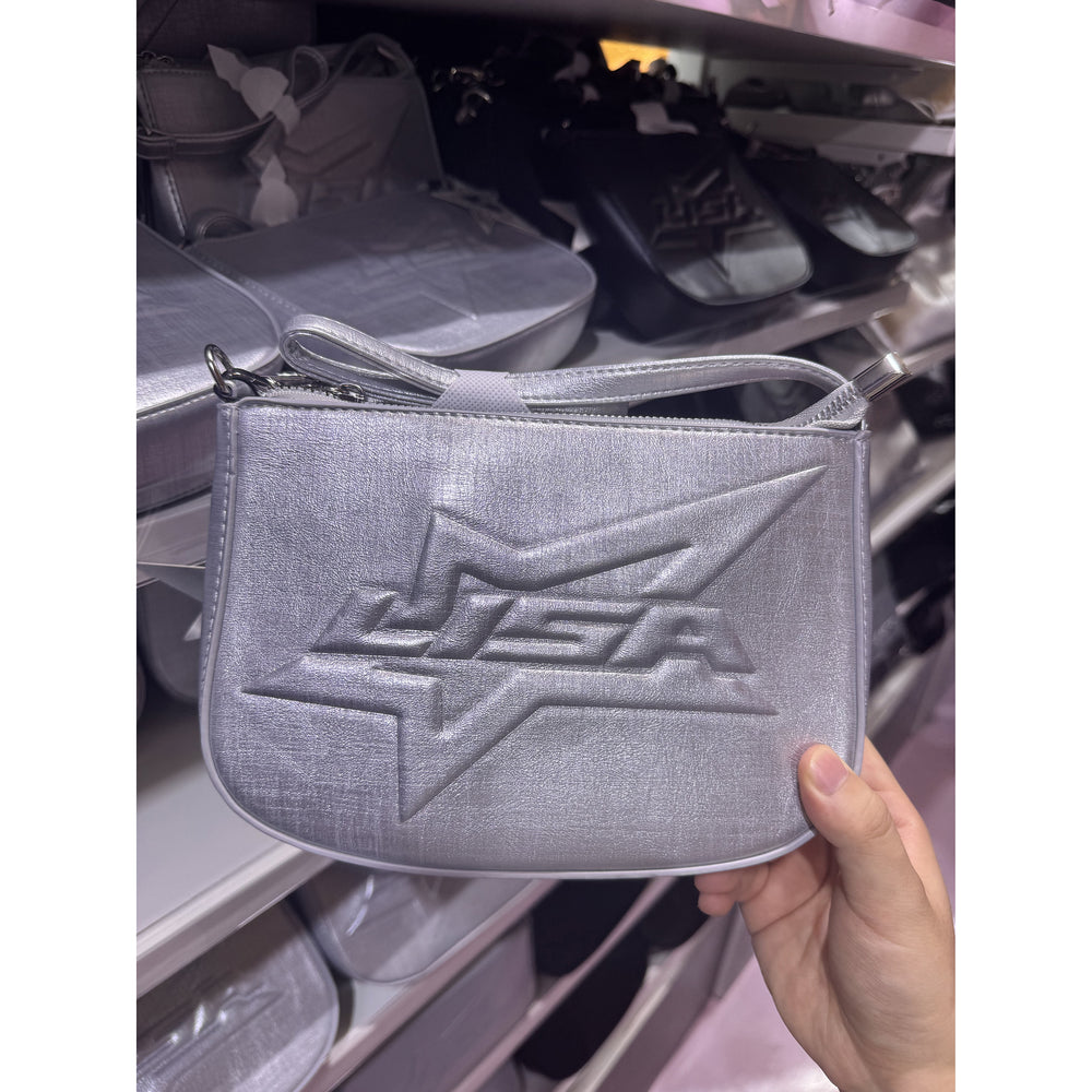 LISA × MINISO - Shoulder Bag