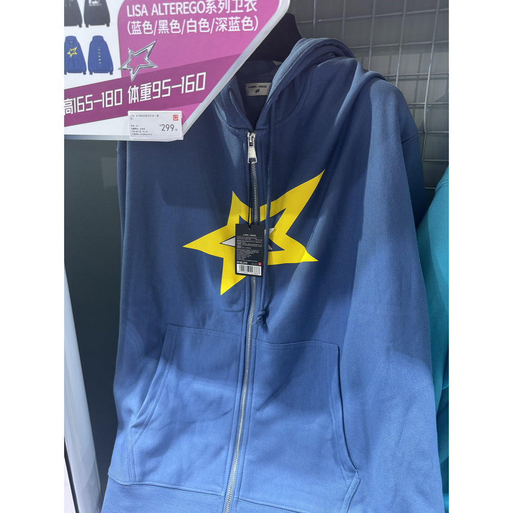 LISA × MINISO - Hoodie