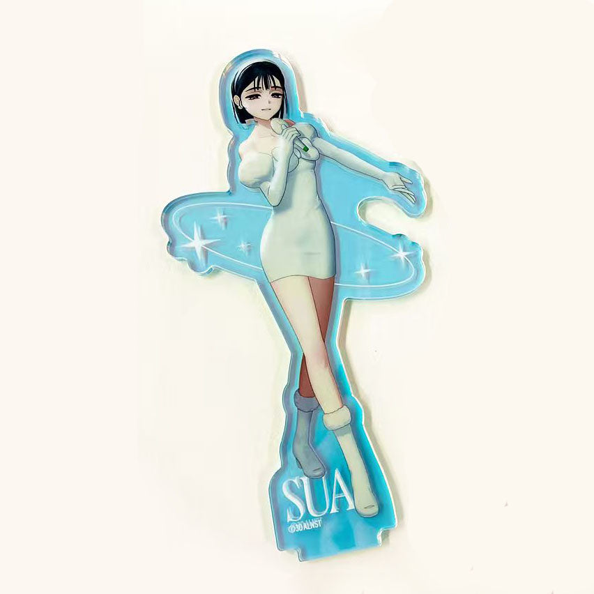 ALIEN STAGE - 3D LIVE - Aurora Acrylic Stand