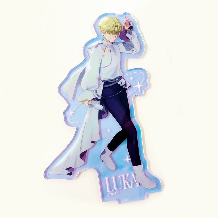 ALIEN STAGE - 3D LIVE - Aurora Acrylic Stand
