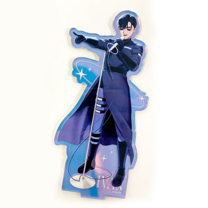 ALIEN STAGE - 3D LIVE - Aurora Acrylic Stand