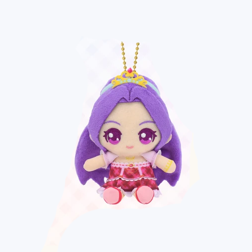 【Pre-Order】Aikatsu! x Sanyueshou - Plush Doll (Anywhere Aikatsu ver.)