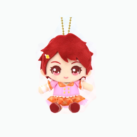 【Pre-Order】Aikatsu! x Sanyueshou - Plush Doll (Anywhere Aikatsu ver.)