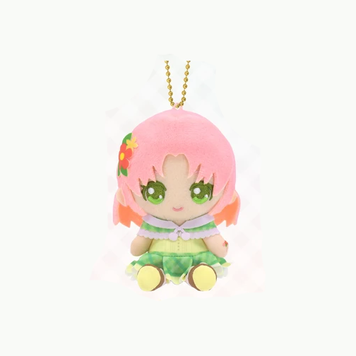 【Pre-Order】Aikatsu! x Sanyueshou - Plush Doll (Anywhere Aikatsu ver.)