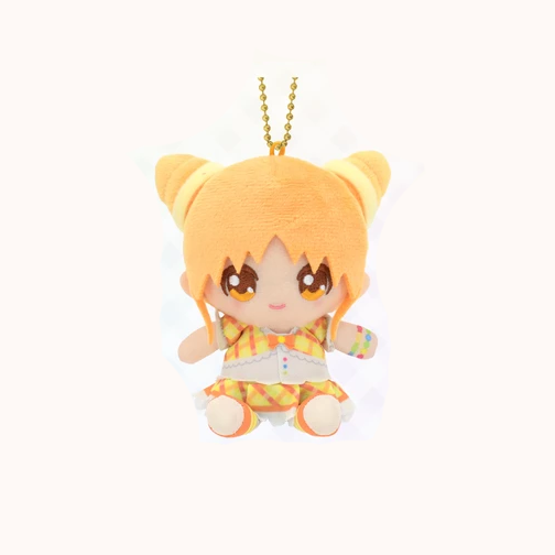 【Pre-Order】Aikatsu! x Sanyueshou - Plush Doll (Anywhere Aikatsu ver.)