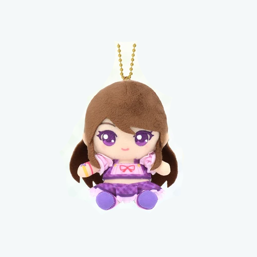 【Pre-Order】Aikatsu! x Sanyueshou - Plush Doll (Anywhere Aikatsu ver.)
