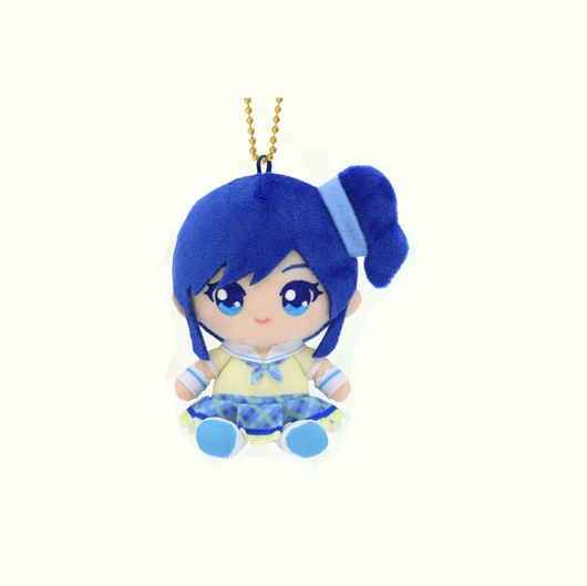 【Pre-Order】Aikatsu! x Sanyueshou - Plush Doll (Anywhere Aikatsu ver.)