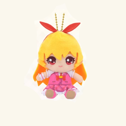 【Pre-Order】Aikatsu! x Sanyueshou - Plush Doll (Anywhere Aikatsu ver.)