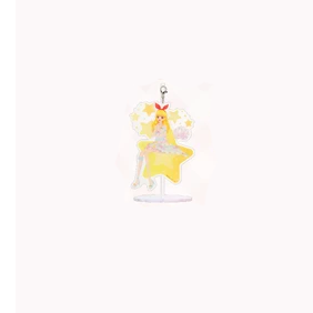 【Pre-Order】Aikatsu! x Sanyueshou - Wobble Acrylic Stand - Data Carddass ver.