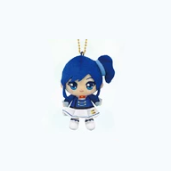 【Pre-Order】Aikatsu! x Sanyueshou - Sitting Plush Charm (Academy Dress ver.)