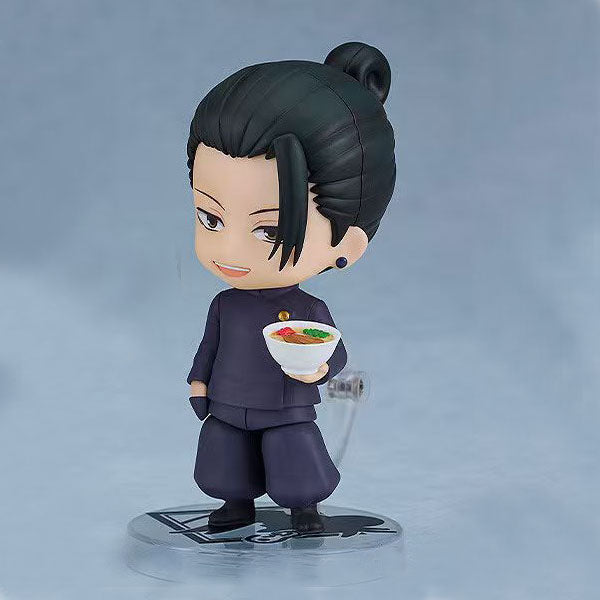 【Pre-Order】Jujutsu Kaisen - Nendoroid Suguru Geto (Tokyo Jujutsu High School Ver.)
