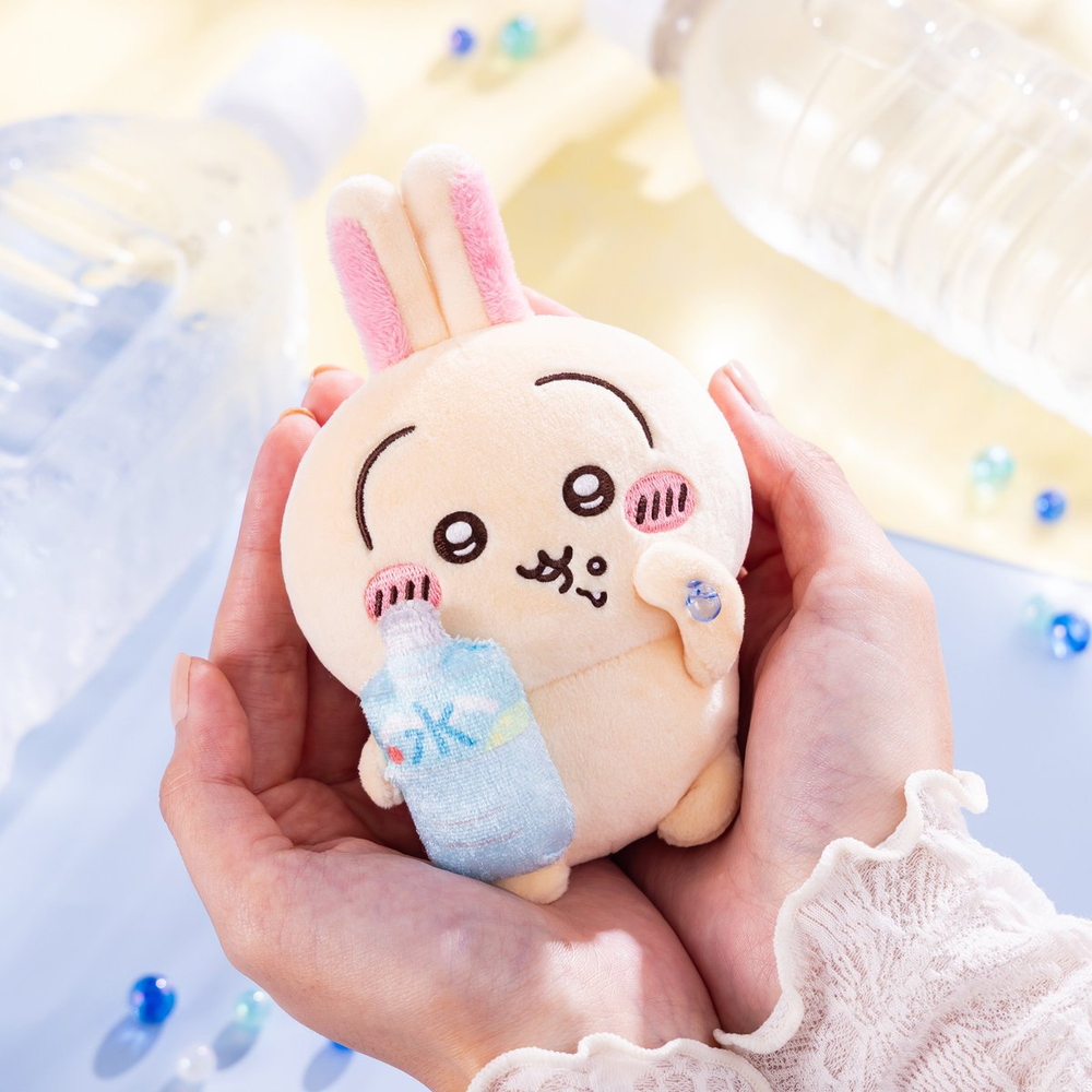 【Pre-Order】Chiikawa - Plush Charm