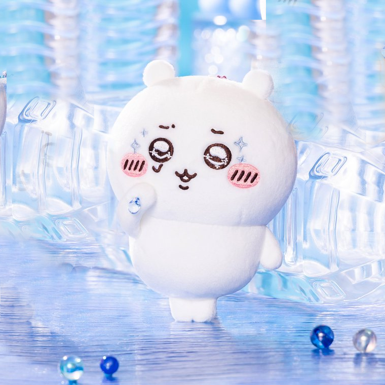 【Pre-Order】Chiikawa - Plush Charm