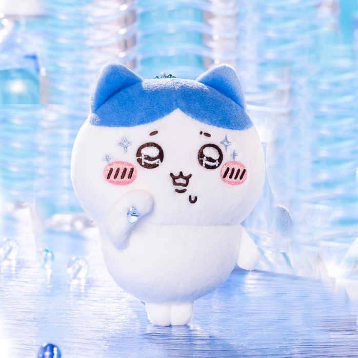 【Pre-Order】Chiikawa - Plush Charm