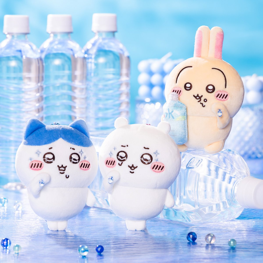 Chiikawa - Plush Charm