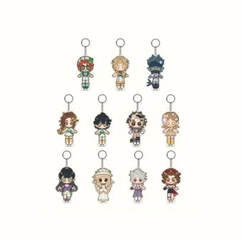 【Pre-Order】Identity V x X11 - Starfire Race Series - Poseable Acrylic Charm Blind Bag