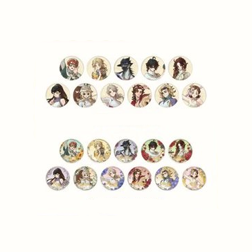 【Pre-Order】Identity V x X11 - Starfire Race Series - Badge Blind Bag