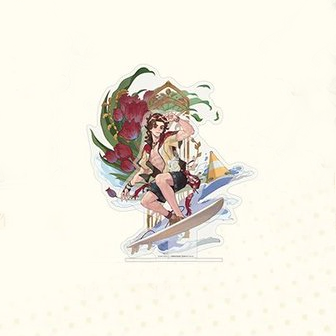 【Pre-Order】Identity V x X11 - Starfire Race Series - Double-Insert Acrylic Stand