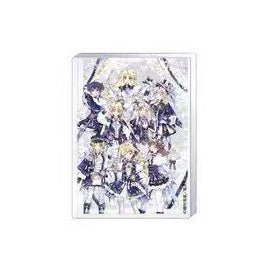 【Pre-Order】Arina Tanemura 30th Anniversary Exhibition - Acrylic Block