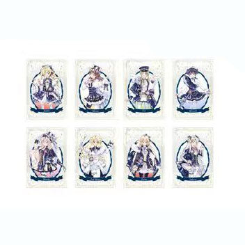 【Pre-Order】Arina Tanemura 30th Anniversary Exhibition - Postcard Set (8 pcs)