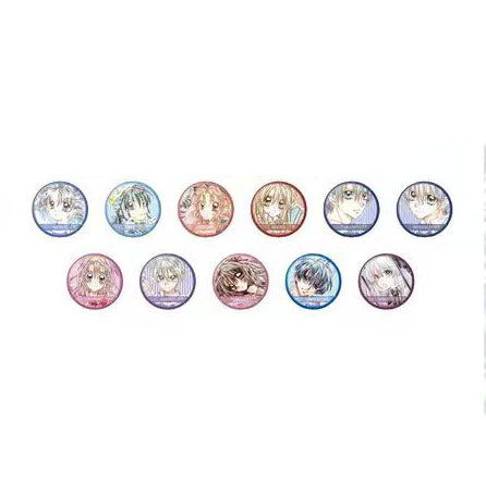 【Pre-Order】Arina Tanemura 30th Anniversary Exhibition - Hologram Character Badge Collection B