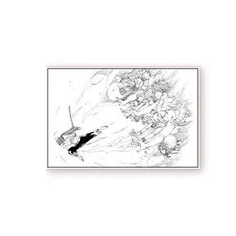 【Pre-Order】Fairy Tail 20th Anniversary Original Art Exhibition - Lenticular Card