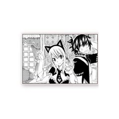 【Pre-Order】Fairy Tail 20th Anniversary Original Art Exhibition - Lenticular Card