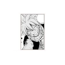 【Pre-Order】Fairy Tail 20th Anniversary Original Art Exhibition - Lenticular Card