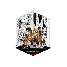 【Pre-Order】Fairy Tail 20th Anniversary Original Art Exhibition - Multi-Layer Acrylic Stand