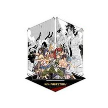 【Pre-Order】Fairy Tail 20th Anniversary Original Art Exhibition - Multi-Layer Acrylic Stand